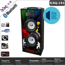 New subwoofer super bass pa speaker system